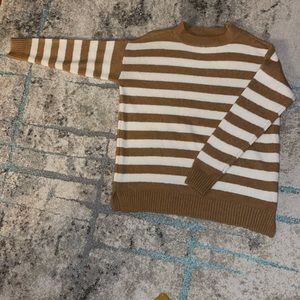 Dry Goods Stripped Sweater